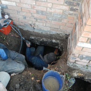 Photo of Omega Foundation Repair & Drainage