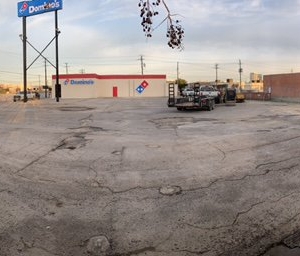 Dallas Texas State Asphalt & Concrete