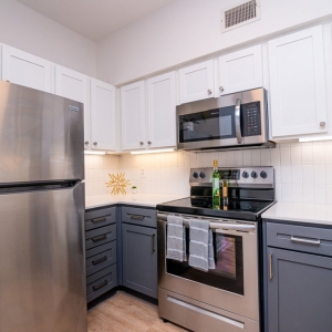 Photo of Whitney at The Heights Apartments