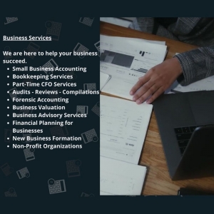 Photo of EVB Certified Public Accountant