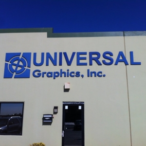 Photo of Universal Graphics