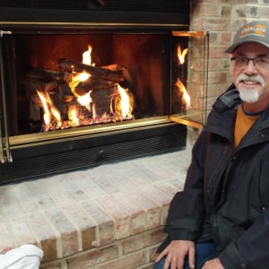 Warrenville A Cozy Fireplace