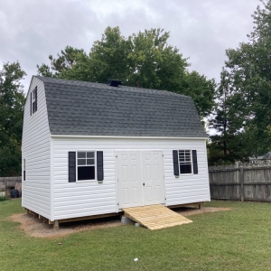 Photo of Colonial Barns & Sheds