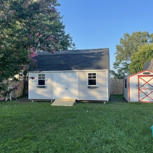 Photo of Colonial Barns & Sheds