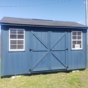 Photo of Colonial Barns & Sheds