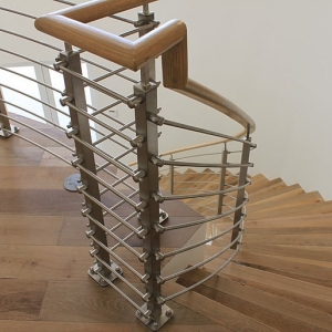 Photo of DTC Stairs