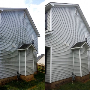 Photo of No Pressure Pressure Washing