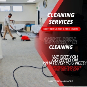 Photo of Sanitizing & More