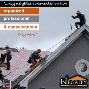 Photo of Integrity Roofing Siding Gutters & Windows