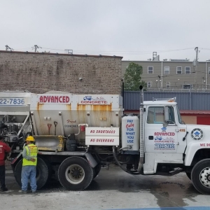 Photo of Advanced On-Site Concrete