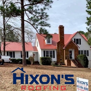 Photo of Hixon's Roofing