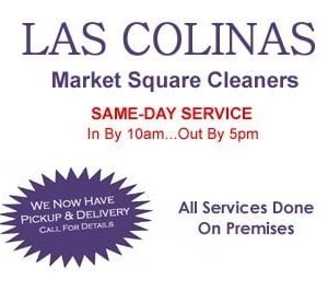 Photo of Las Colinas Market Square Cleaners