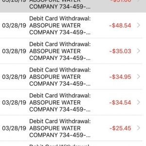Photo of Absopure Water Co