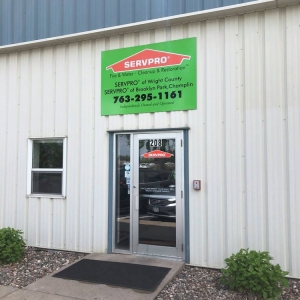 Photo of SERVPRO of Wright County
