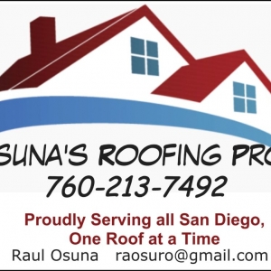 Vista Osuna's Roofing Pros