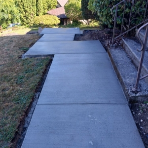 Seattle Frank Reyes Concrete construction
