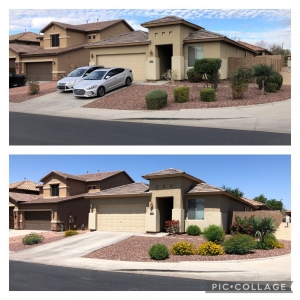 Photo of Rockwell Landscape Maintenance