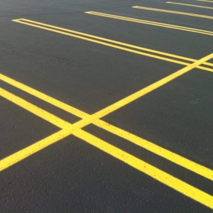 Jacksonville NE Sealcoating and Striping