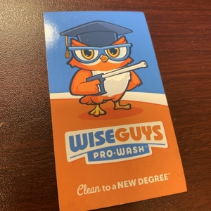 Photo of WiseGuys Pro-Wash