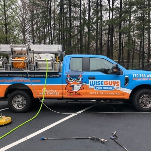 Photo of WiseGuys Pro-Wash