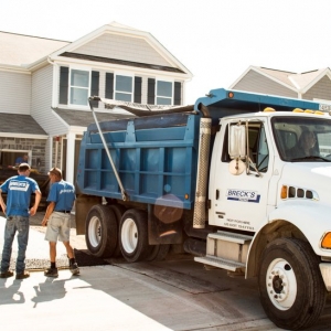 Photo of Breck's Paving & Sealing