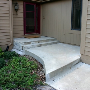 Photo of Decorative Concrete Design and Repairs