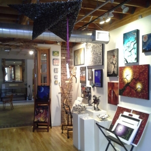 Photo of Atrium Gallery & Print Studio