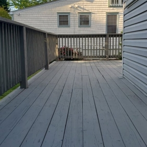 Photo of JJ carpentry and painting