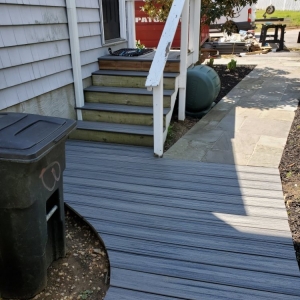 Photo of JJ carpentry and painting