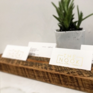 Photo of The Nook Hair Salon and Studio