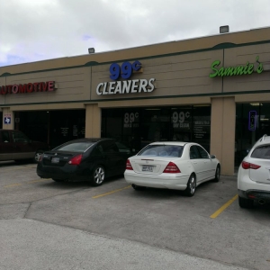 Humble 99 Cent Cleaners