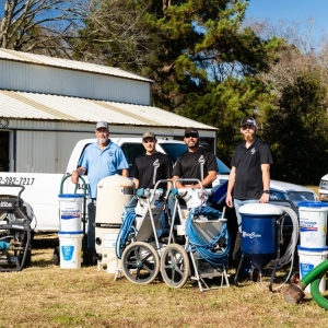 Photo of Aqua-Tech Pool Services