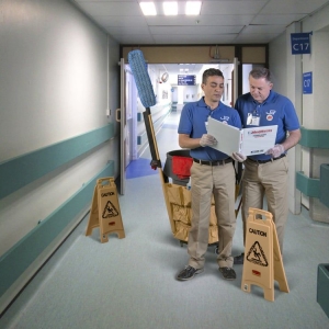 Photo of Jan-Pro Cleaning and Disinfecting