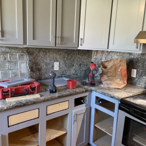 San Pablo Finish Carpenter