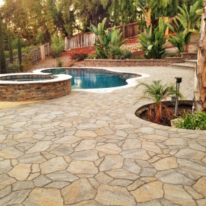 Photo of River Rock Outscape