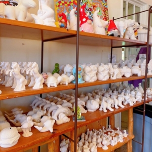 Photo of The Hot Spot Pottery Painting, Candle Making & more