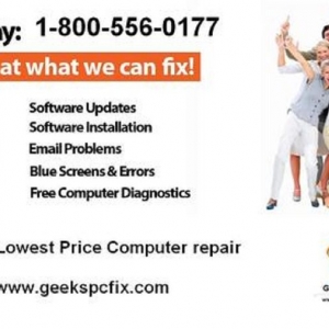 Photo of Geeks PC Fix