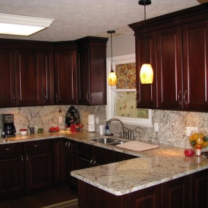 Photo of Artistic Kitchen and Bath