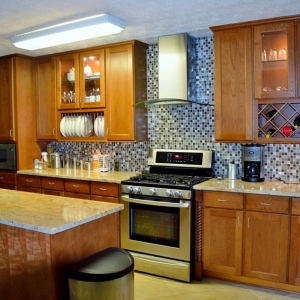 Photo of Artistic Kitchen and Bath