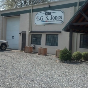 Pittsburgh GS Jones Restoration