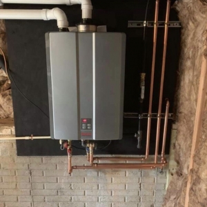 Boston G A Dacey Plumbing and Heating