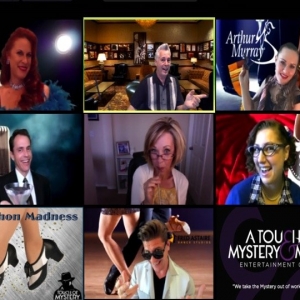 Photo of A Touch of Mystery & More Entertainment Group