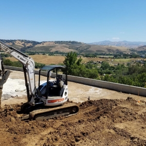 Photo of V&B Grading