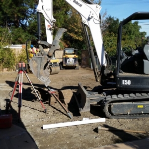 Photo of V&B Grading
