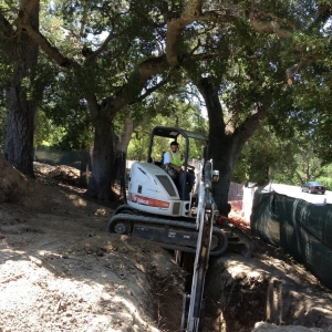 Photo of V&B Grading