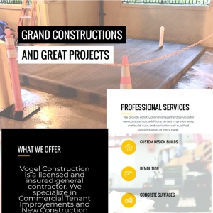 Photo of Vogel Construction