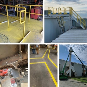 Photo of Johnson Industrial Maintenance & Fabricating