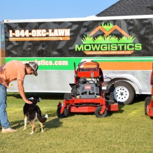 Photo of Mowgistics