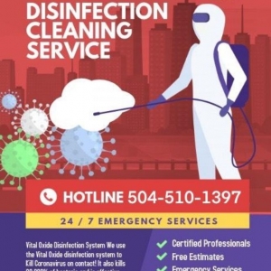 Photo of Mr Clean's Janitorial Service