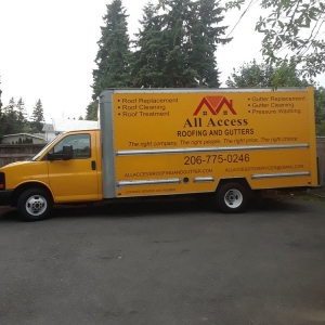 Photo of All Access Roofing And Gutters